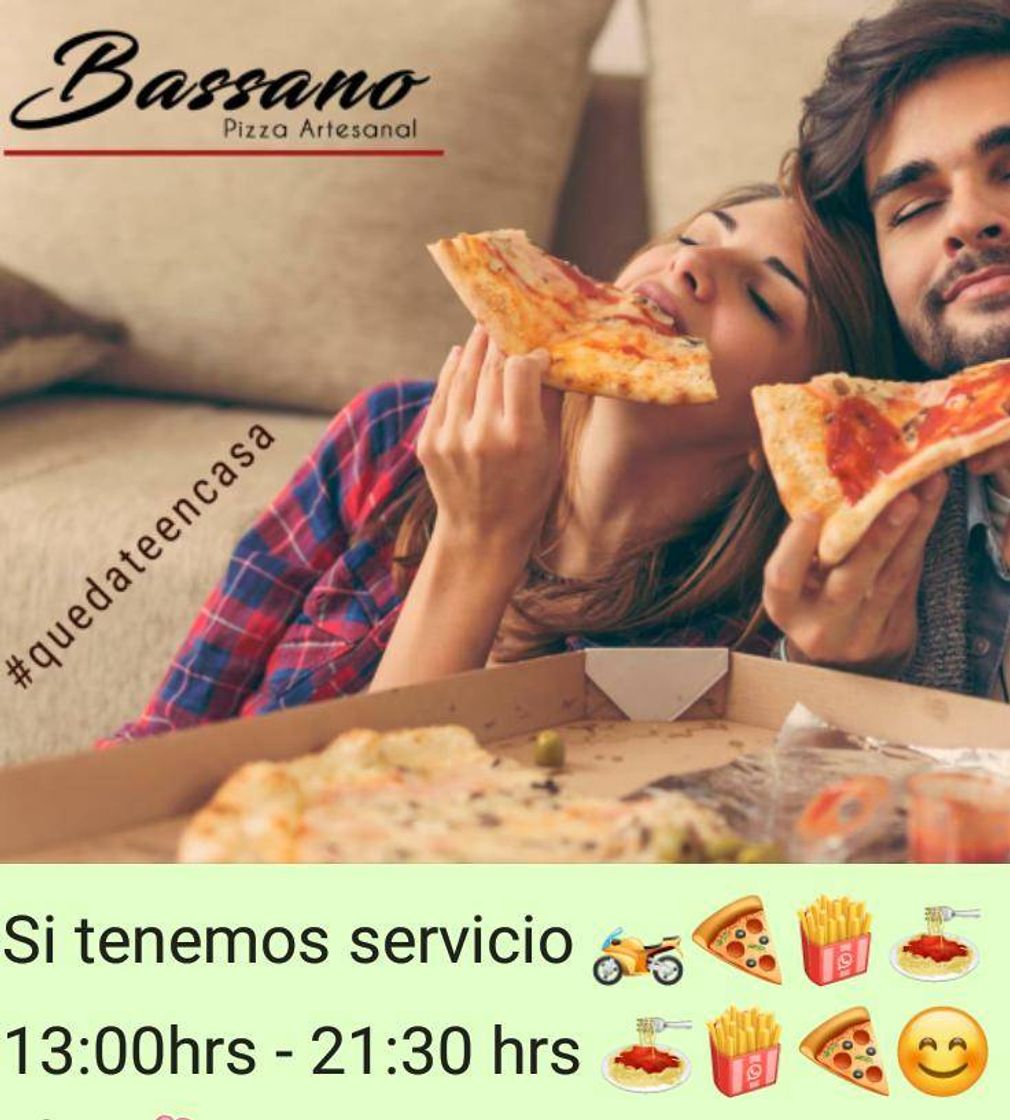 Restaurants Pizza Artesanal Bassano