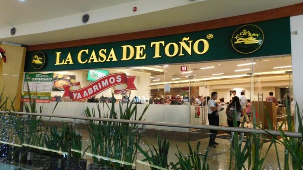 Restaurants La Casa de Toño