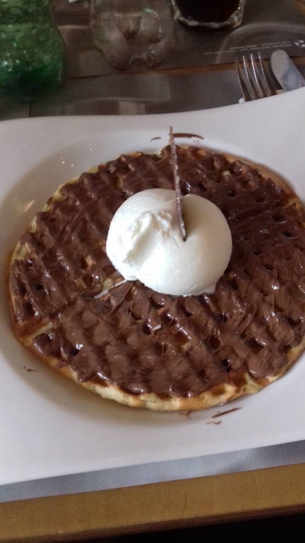 Restaurantes Crepes & Waffles