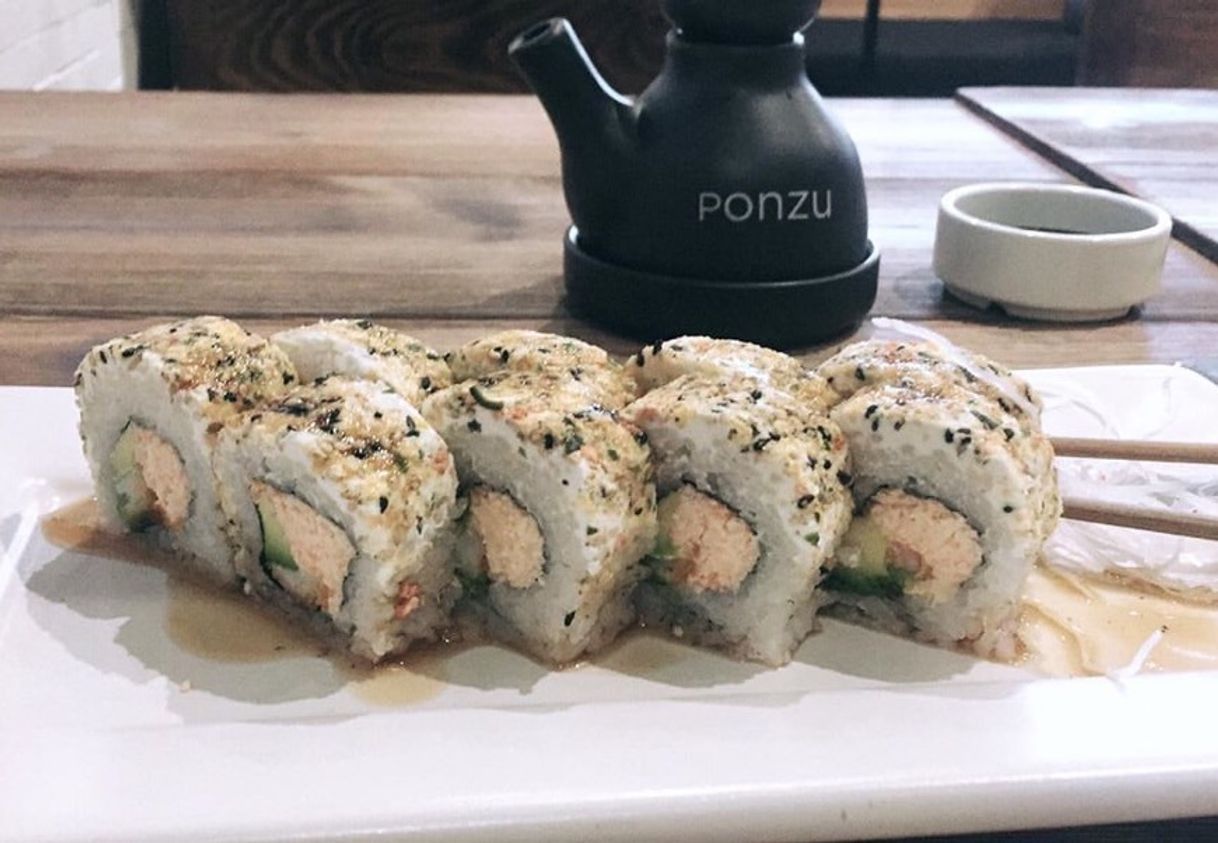 Restaurants Sushi Roll