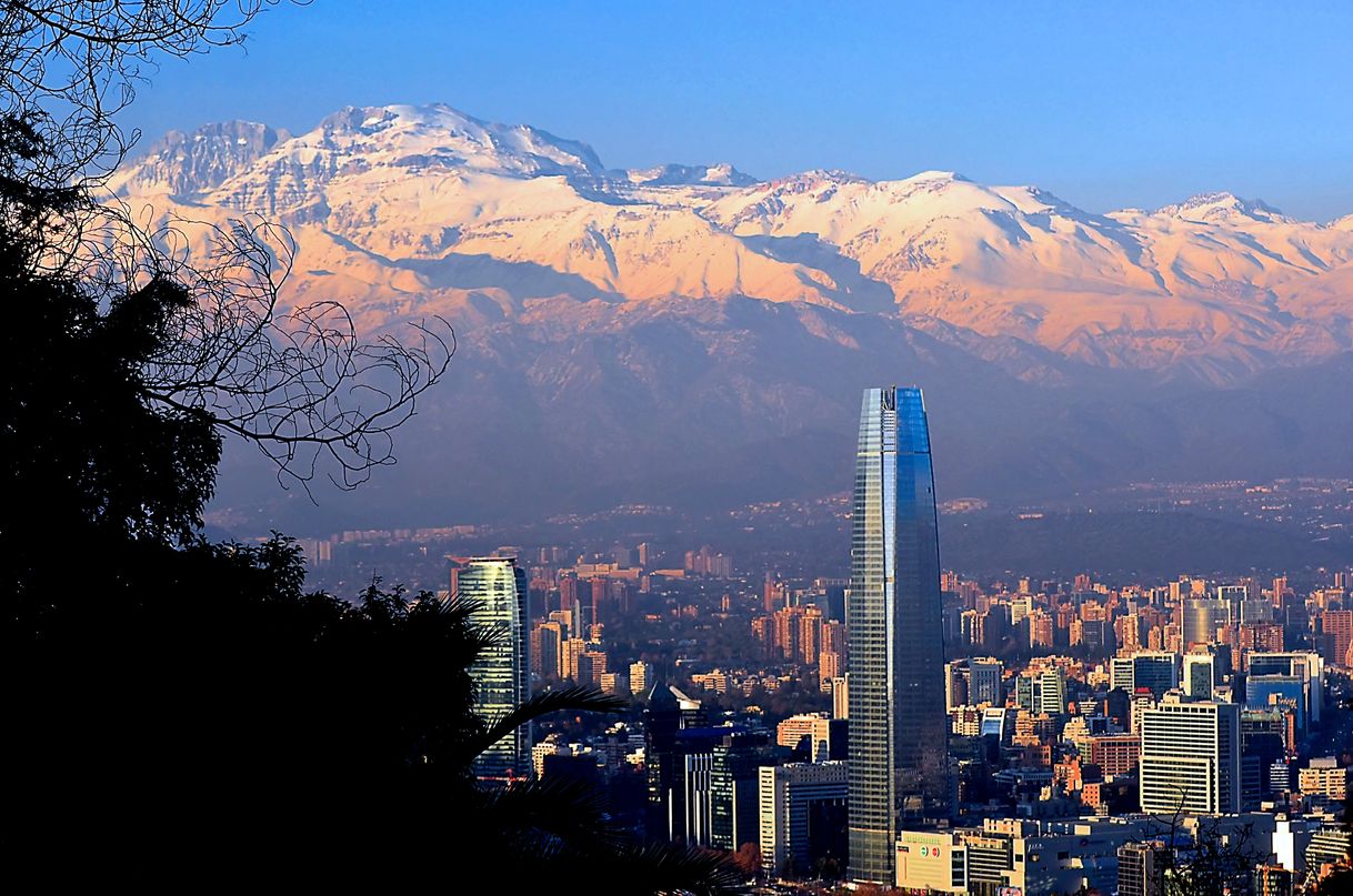 Place Santiago de Chile