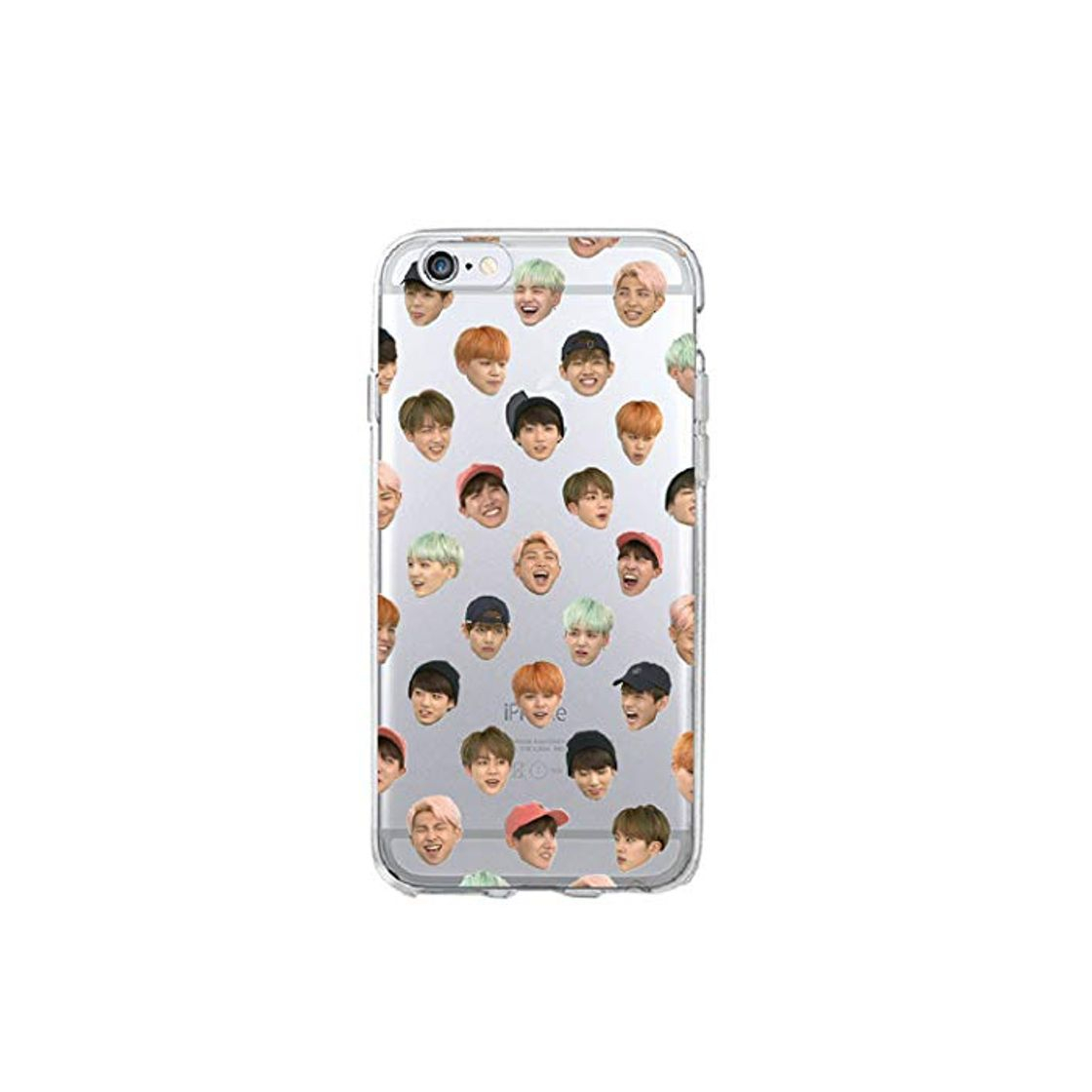 Producto APHT BTS Funda para iPhone 6