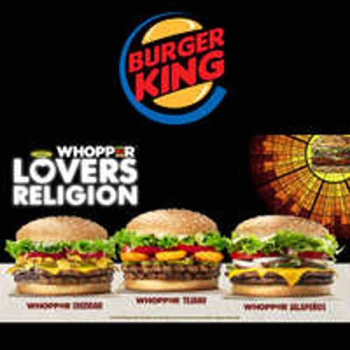 Restaurants Burger King