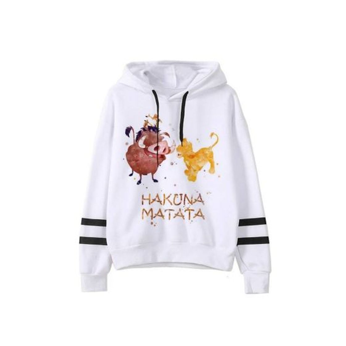 Social Moletom The Lion King✨