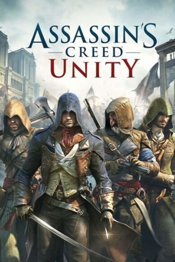 Assassins Creed Unity