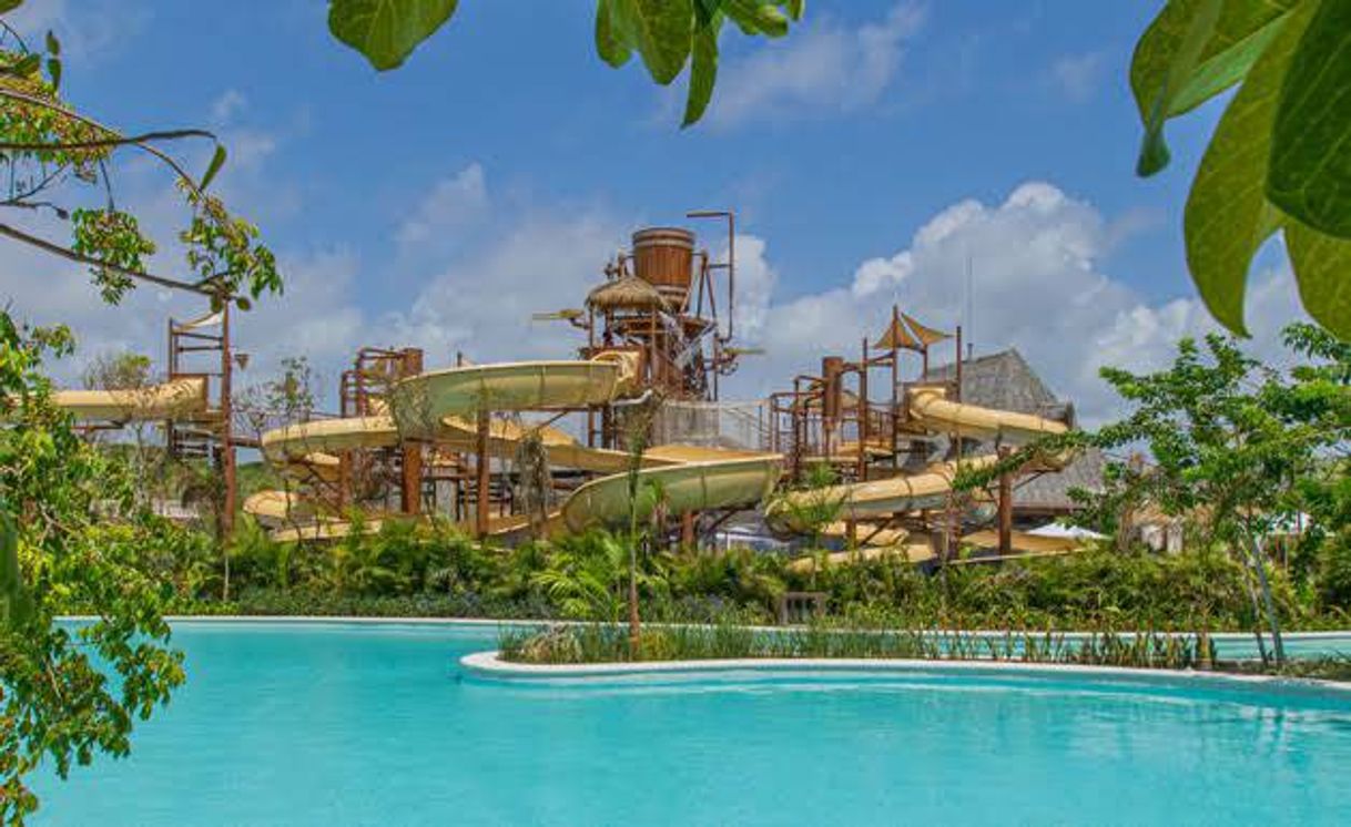 Place The Grand Mayan at Vidanta Riviera Maya