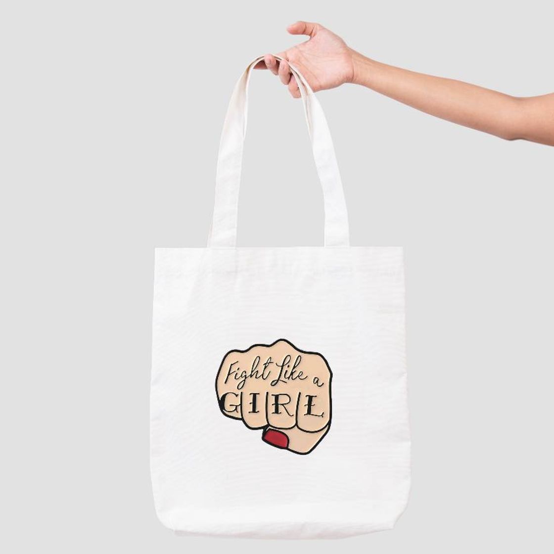 Social Eco bolsa.