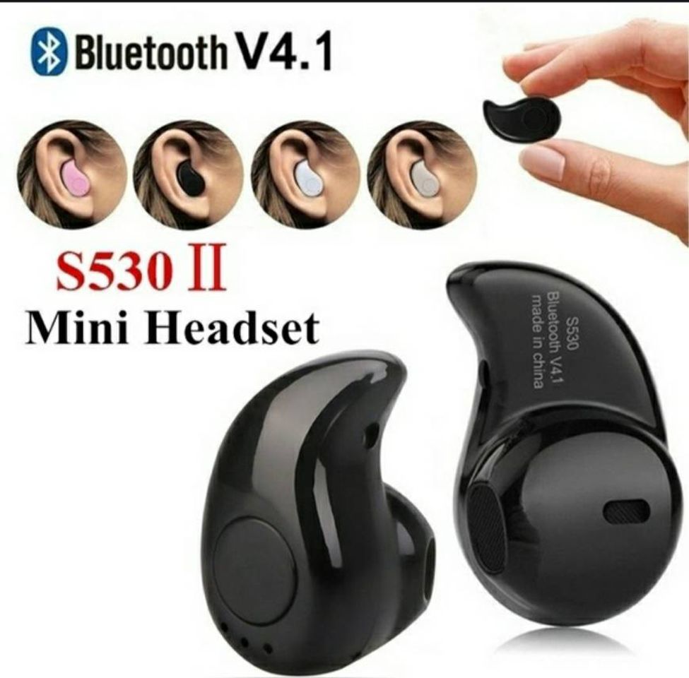 Fashion Earphone Bluetooth 4.1