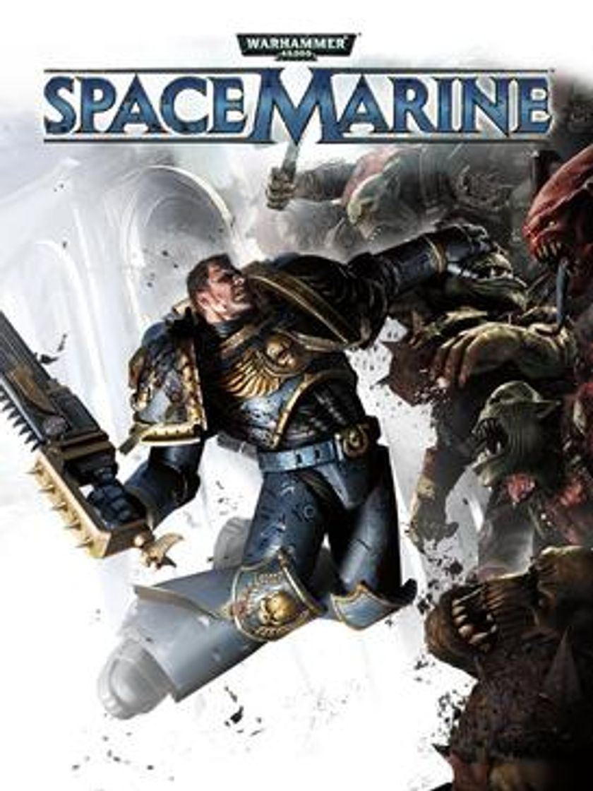 Videojuegos Warhammer 40,000: Space Marine