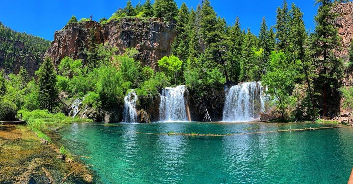 Place Hanging Lake