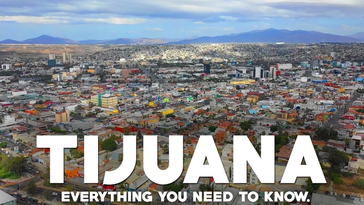 Place Tijuana