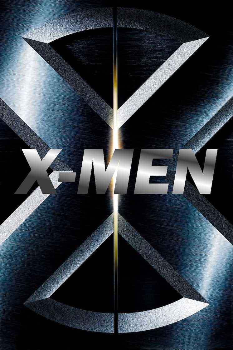 Película X-Men: Production Scrapbook