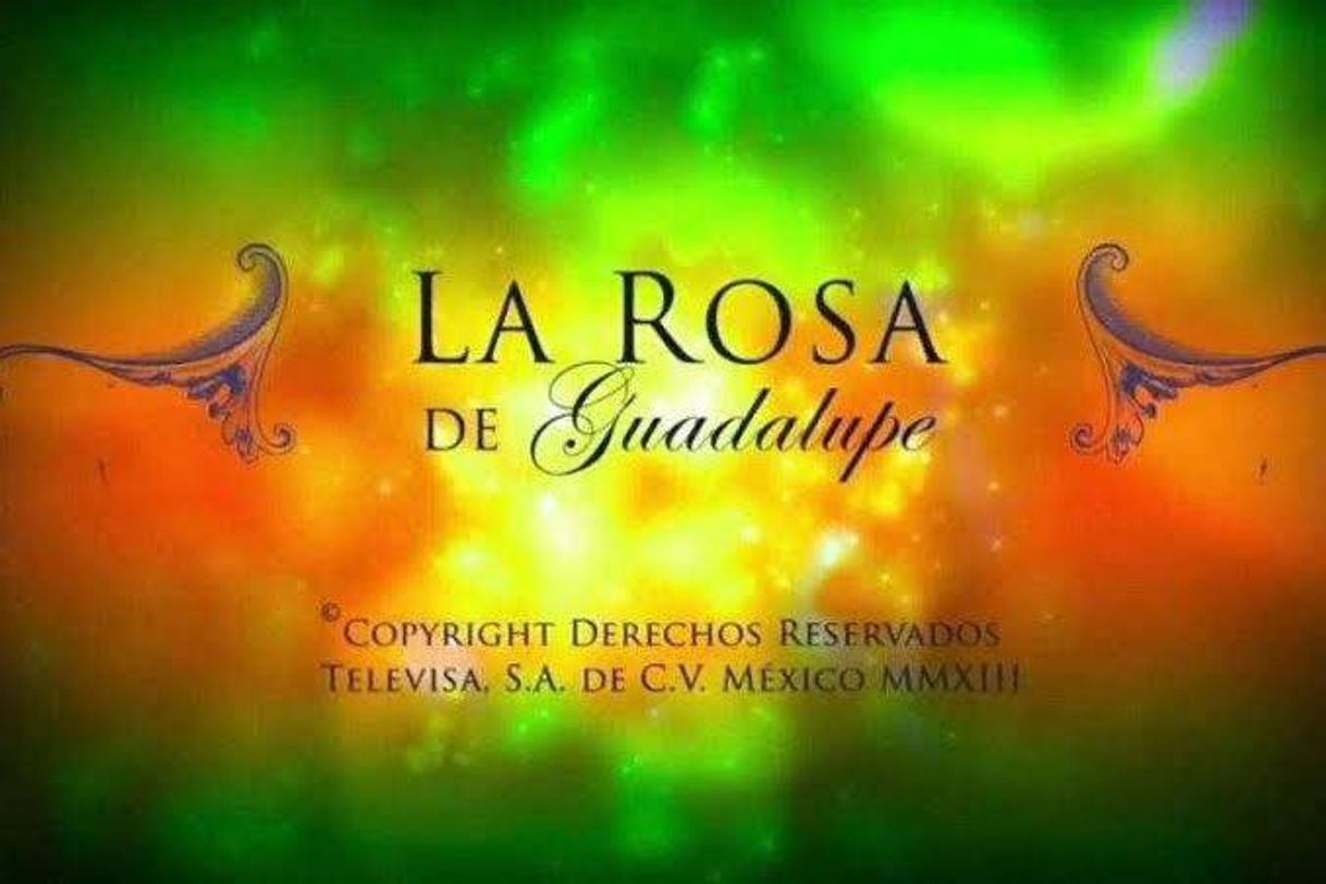 Serie La rosa de Guadalupe