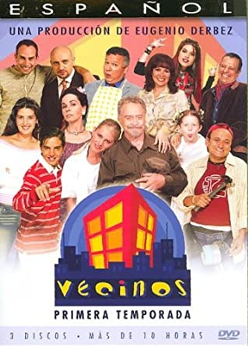 Serie Vecinos