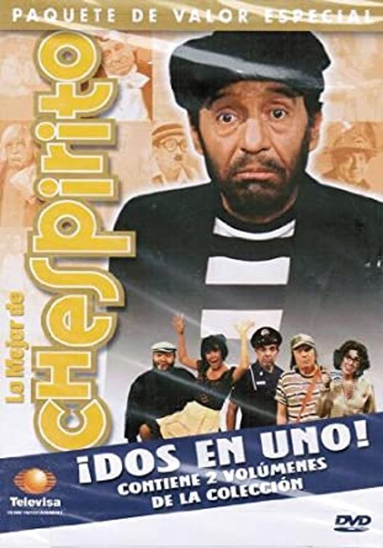 Product Chespirito 1 & 2 [USA] [DVD]