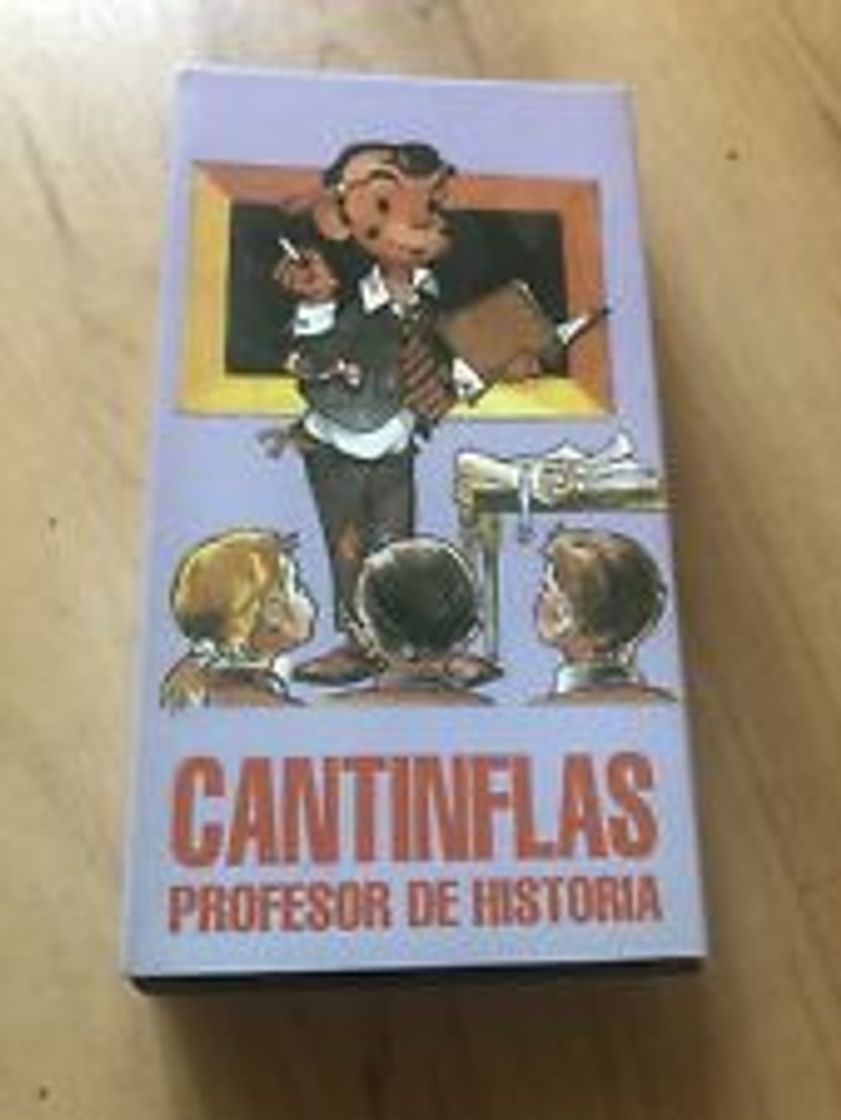 Películas Cantinflas profesor de historia