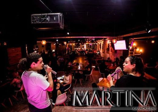 La Martina Karaoke Bar