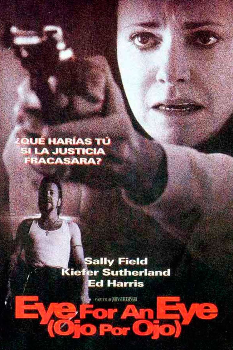Película Eye for an Eye (Ojo por ojo)