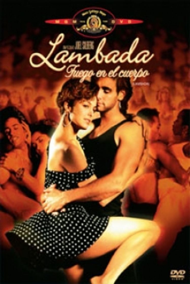 Movie Lambada, fuego en el cuerpo