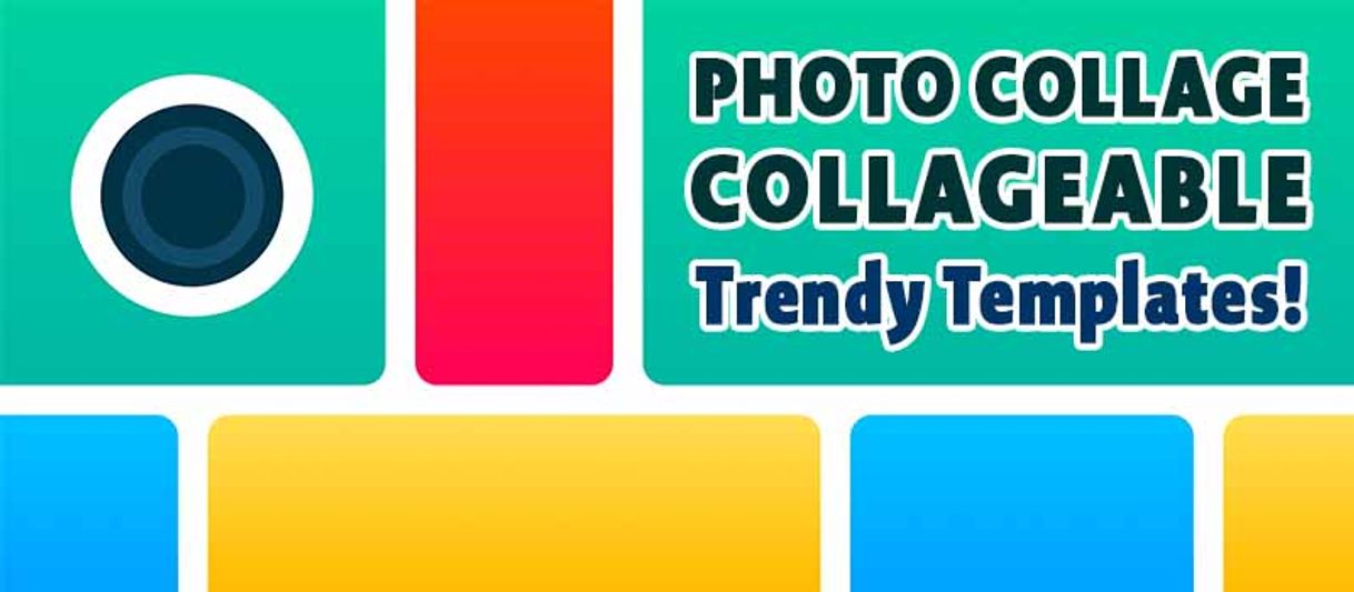 App Photo Collage - Collageable