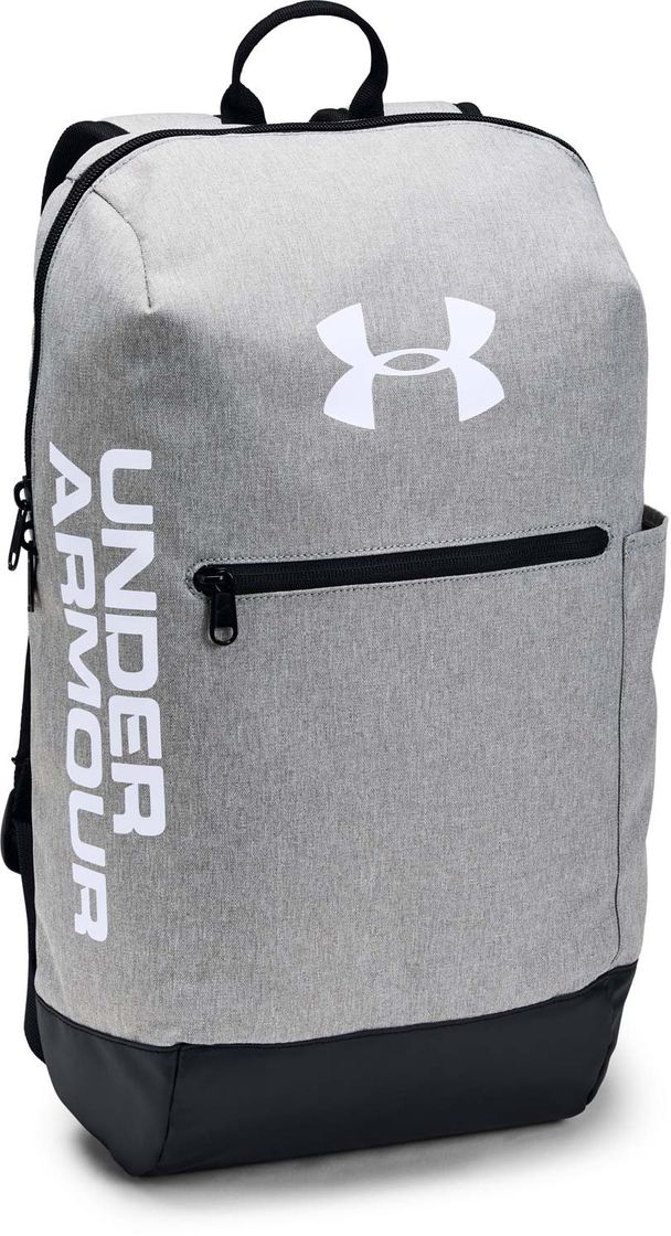 Place Under Armour Patterson Backpack Mochila, Unisex, Negro