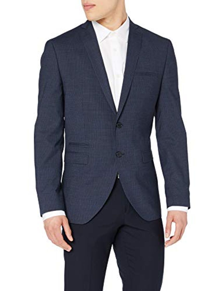 Producto JACK & JONES Jprsolaris Blazer Noos Chaqueta de Traje, Azul