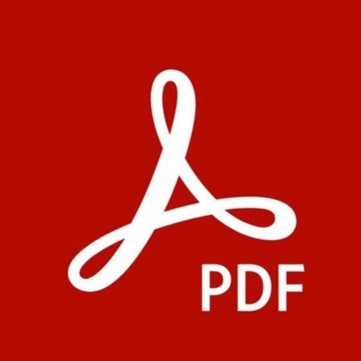 Adobe Acrobat Reader for PDF