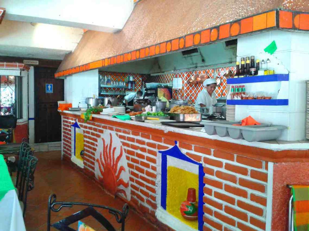 Restaurants Chon y Chano Tacuba