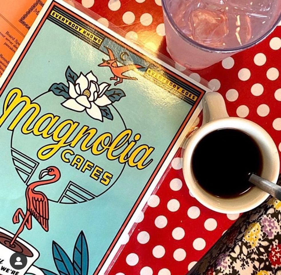 Restaurants Magnolia Cafe