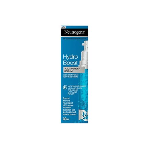 Neutrogena Hydro Boost Aqua Serum Perlas