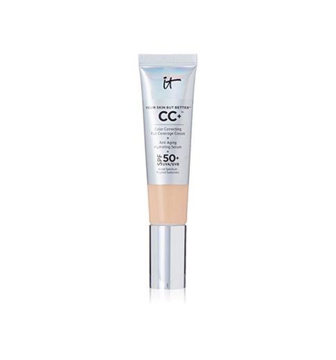 Your Skin But Better CC Cream with SPF 50+