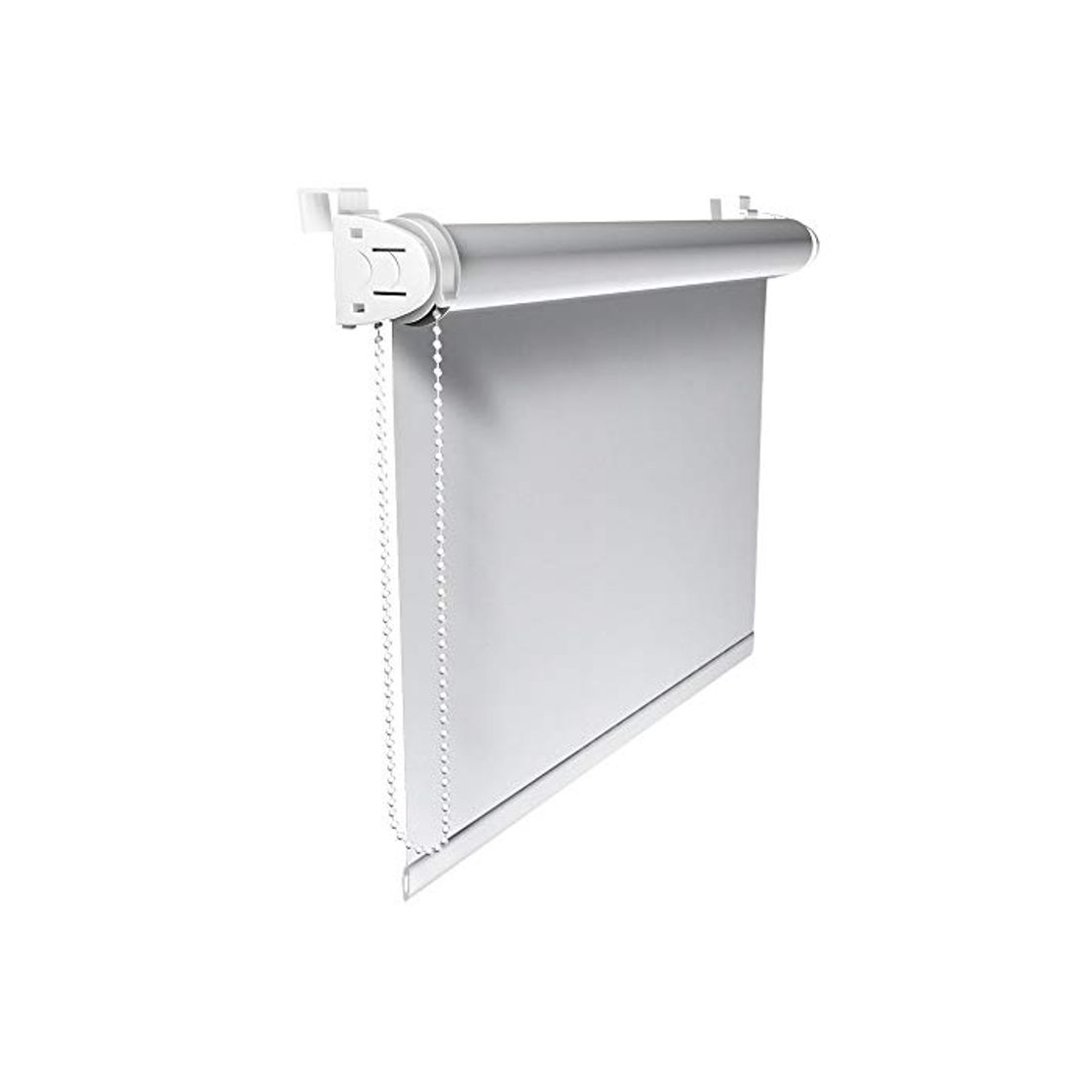 Social Victoria M. Klemmfix - Estor Opaco para Ventana