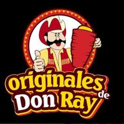 Los originales de “Don Ray”