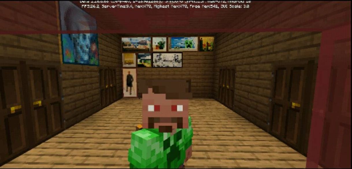 Videojuegos Minecraft: Pocket Edition