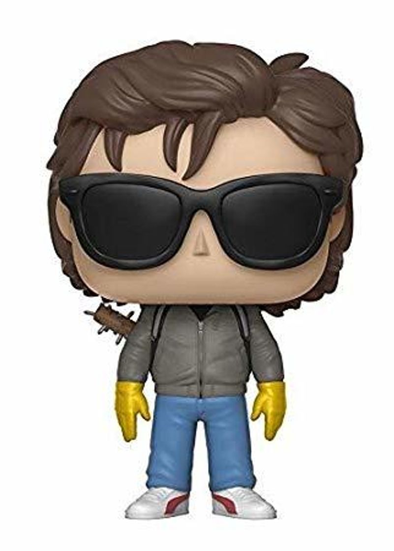 Social Funko POP! TV: Strangers Things - Steve with Sunglasses: Stranger ...