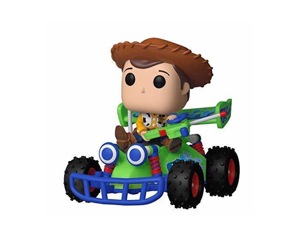 Social Funko 37016 Pop Rides