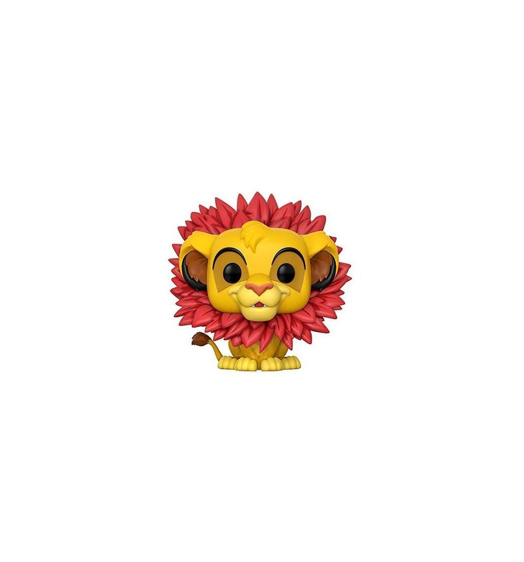 Social Funko - El Rey León Simba