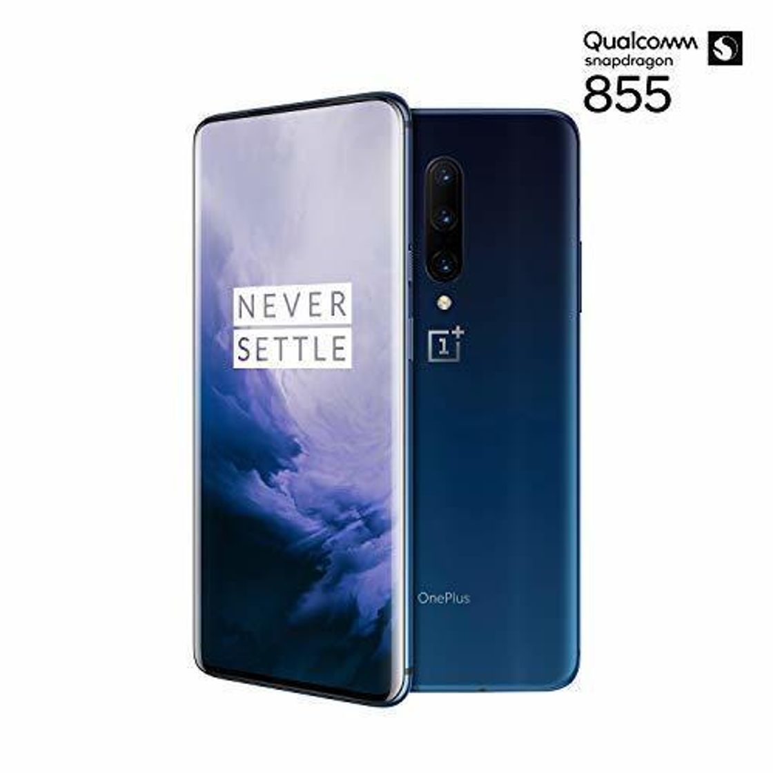 Social OnePlus 7 Pro Nebula Blue 8GB+256GB EU GM1913