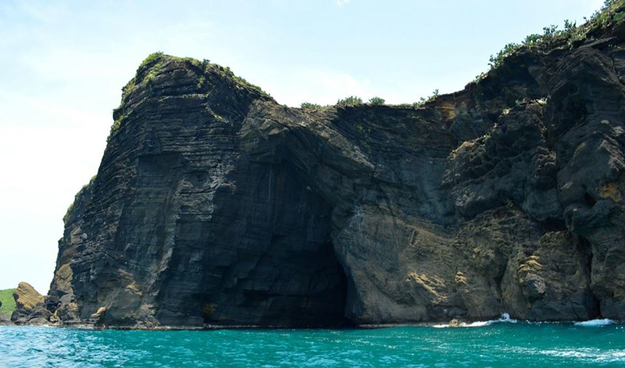 Lugar Punta Roca Partida