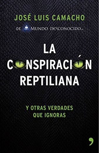 La conspiración reptiliana