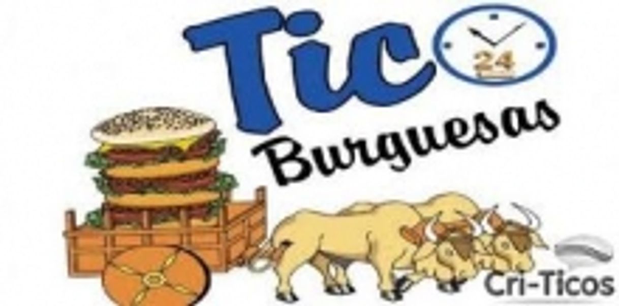 Restaurants Tico Burguesas