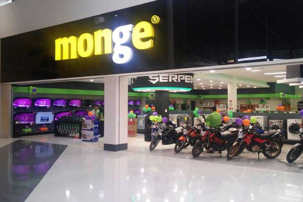 Moda Tienda Monge 