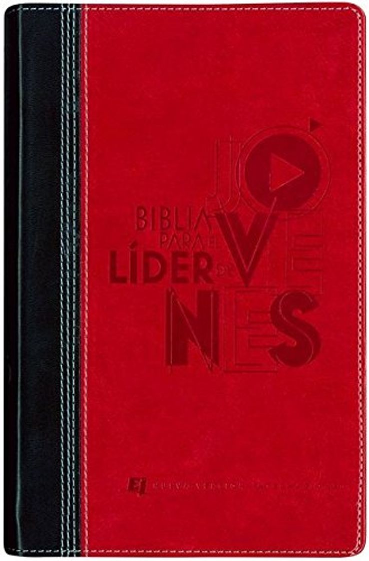 Libros Biblia Para el Lider de Jovenes-NVI