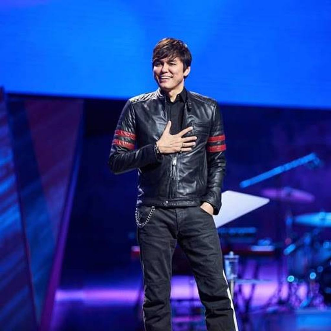 Fashion Joseph Prince 