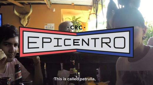 Chifrijo vs Patrulla - Ep 1 | Epicentro 2014 - YouTube