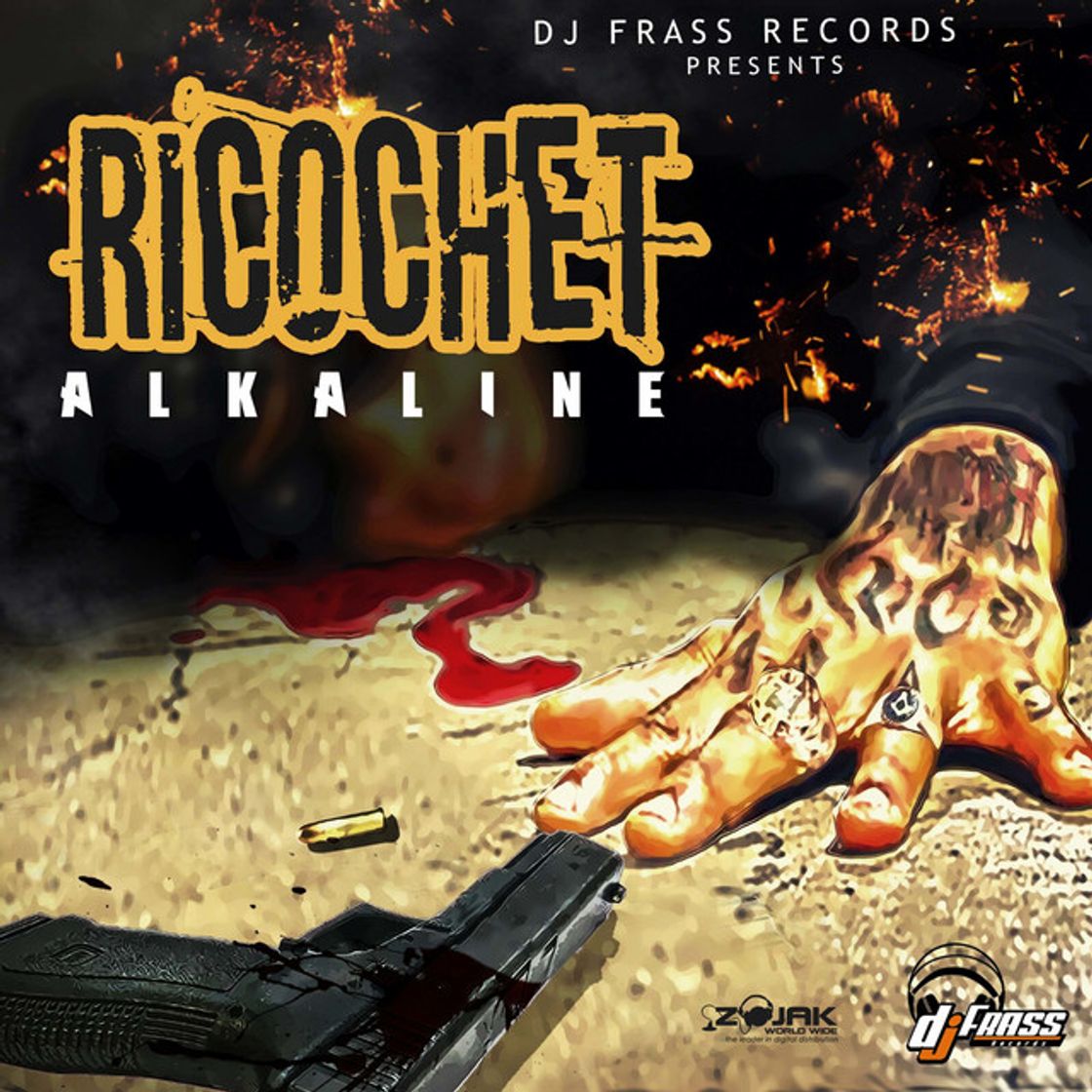 Canción Ricochet