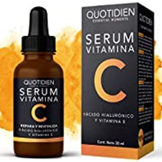Serum Vitamina C Quotidien