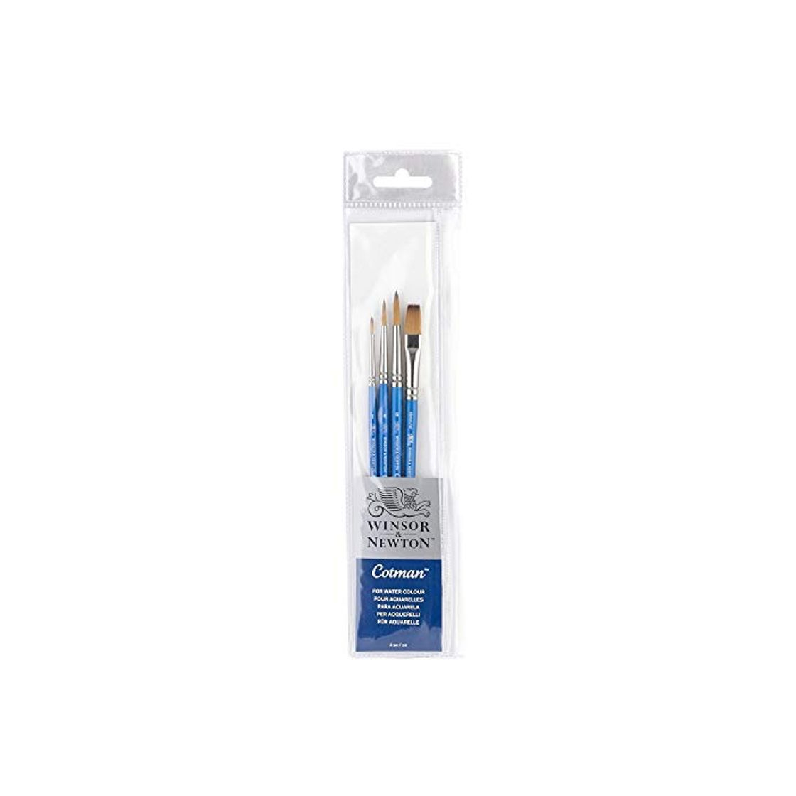 Product Winsor & Newton - Set de Pinceles