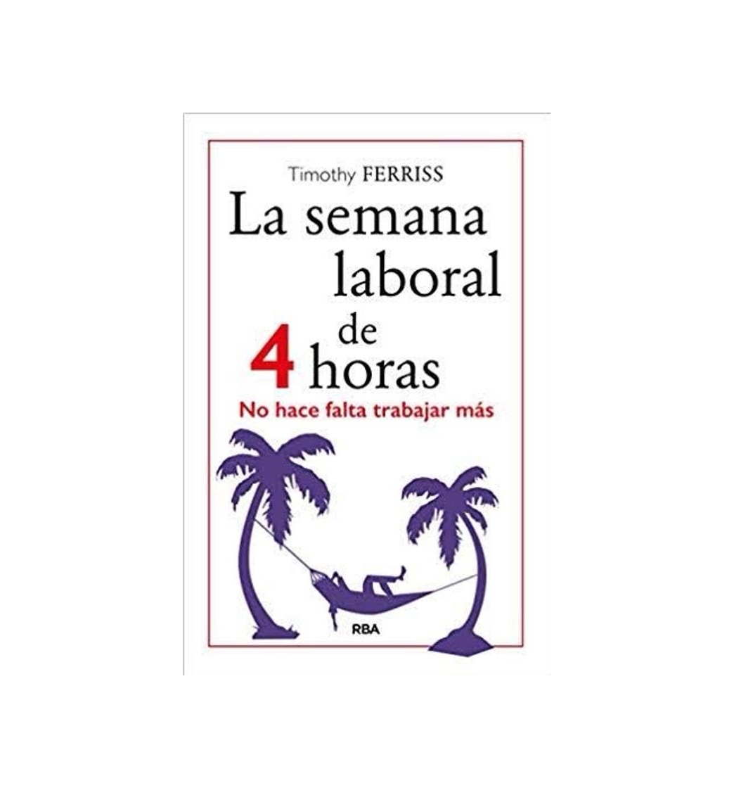 Moda La semana laboral de 4 horas