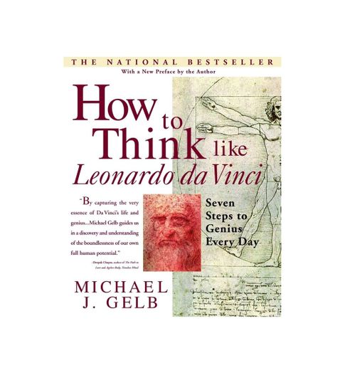 How to think like Leonardo Da Vinci 